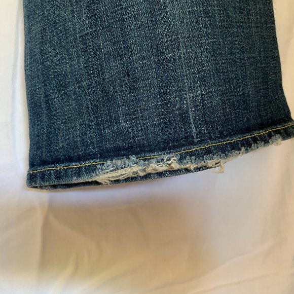 Citizens of Humanity Ingrid Low Waist Flare Jeans - Picture 6 of 6